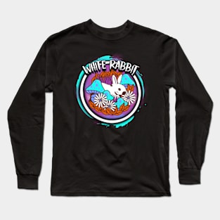 White Rabbit Long Sleeve T-Shirt